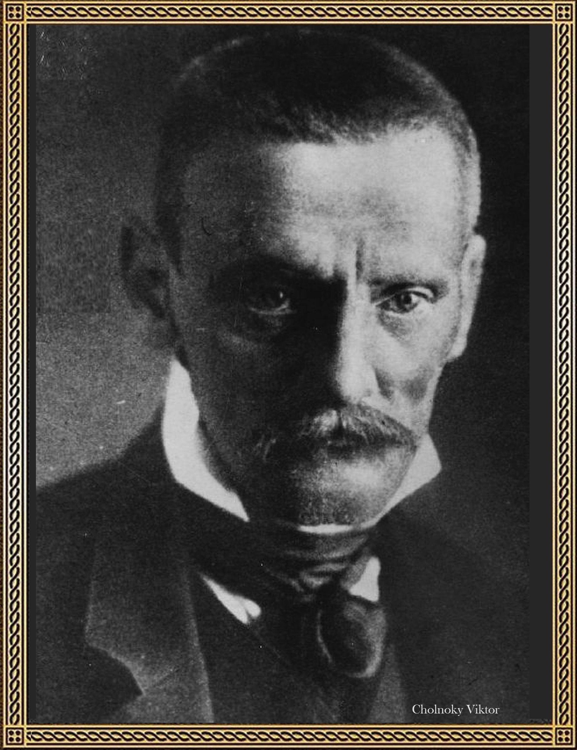 Cholnoky Viktor (1868. december 23-1912) író
