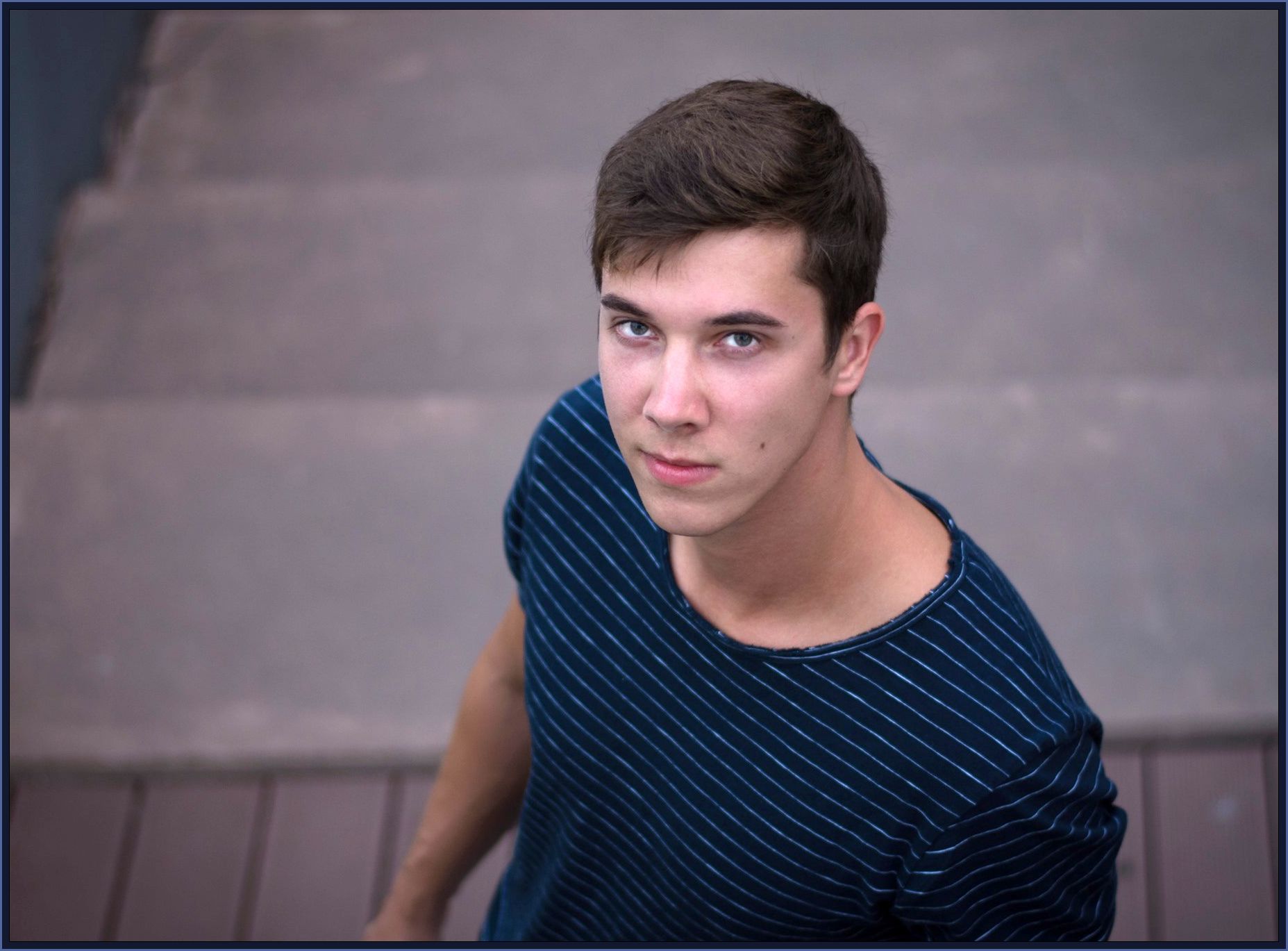 Frank Márton (Budapest, 1993. december 23) író