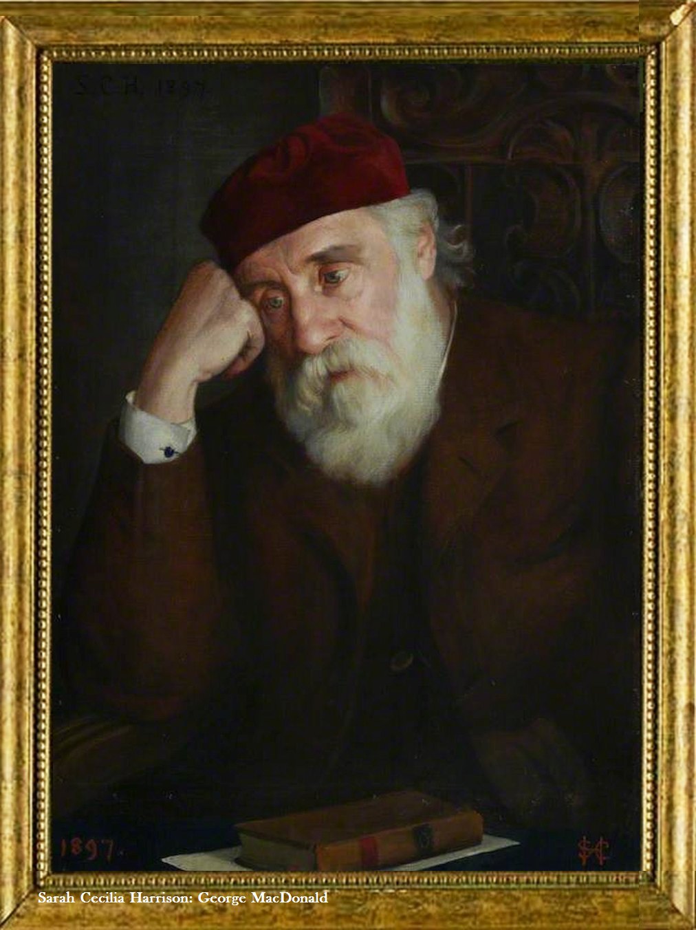 MacDonald, George (1824.dec.10-1905.) skót költő, író