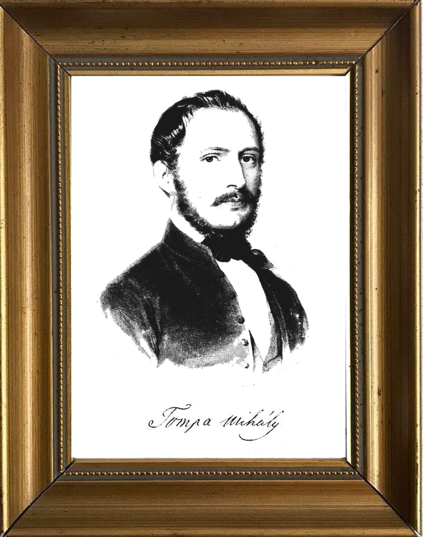 Tompa Mihály (1817. szeptember 28-1868) költő