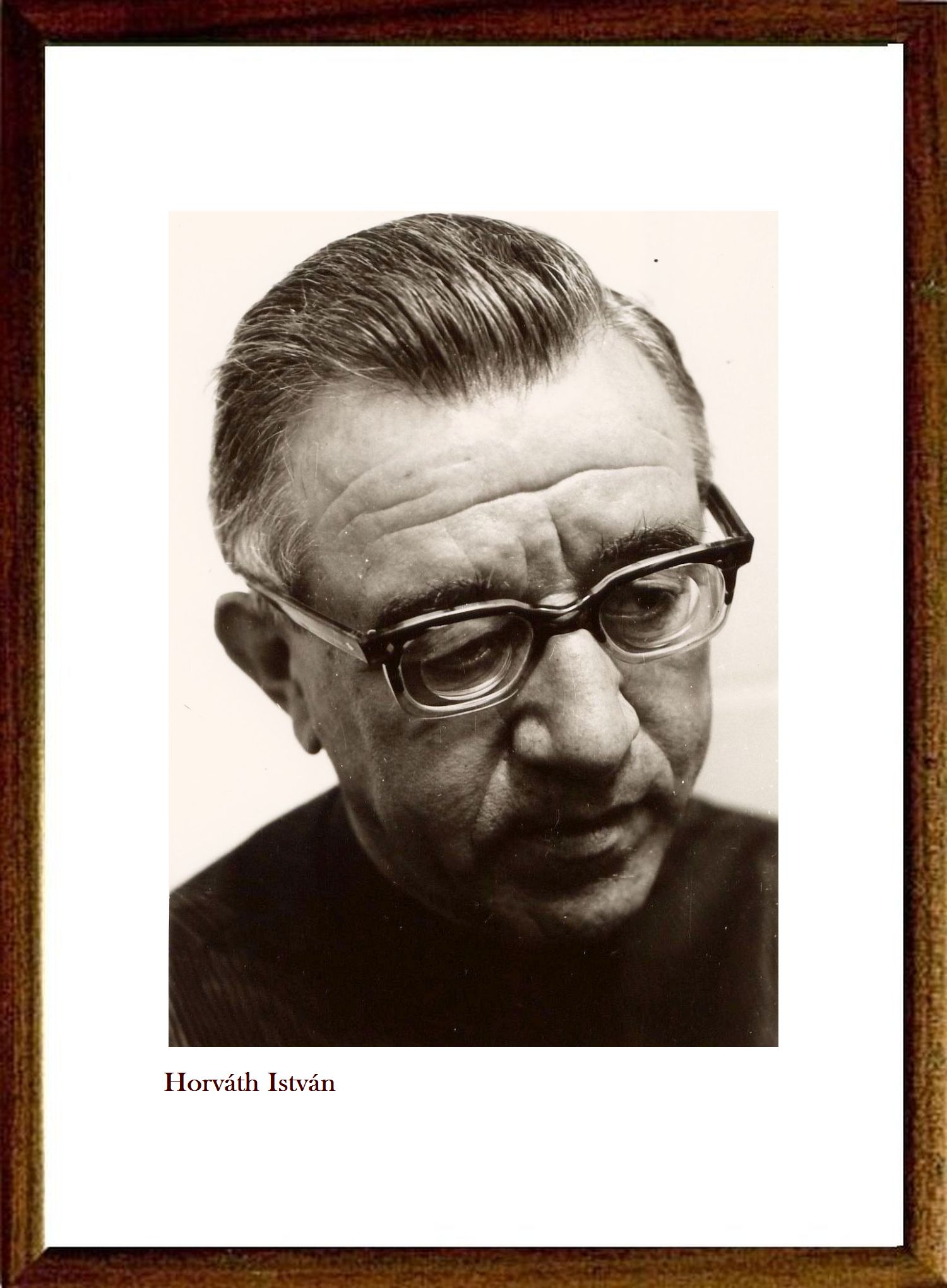 Horváth István (1909. október 9-1977) erdélyi költő