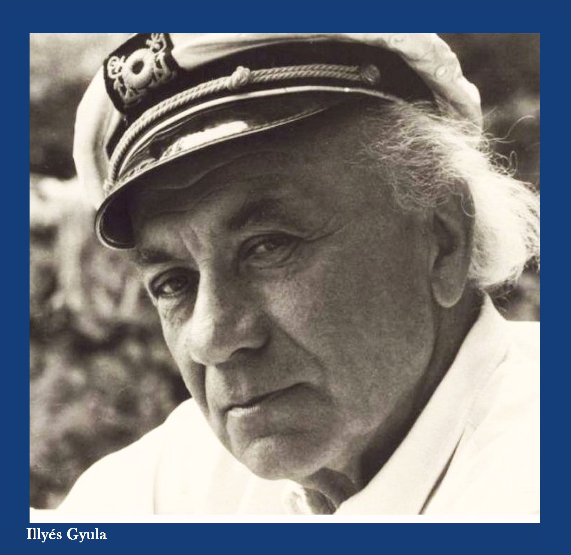 Illyés Gyula (1902. november 2-1983) költő, író